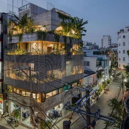 Hoa House Hotel Ho Chi Minh City Exterior photo