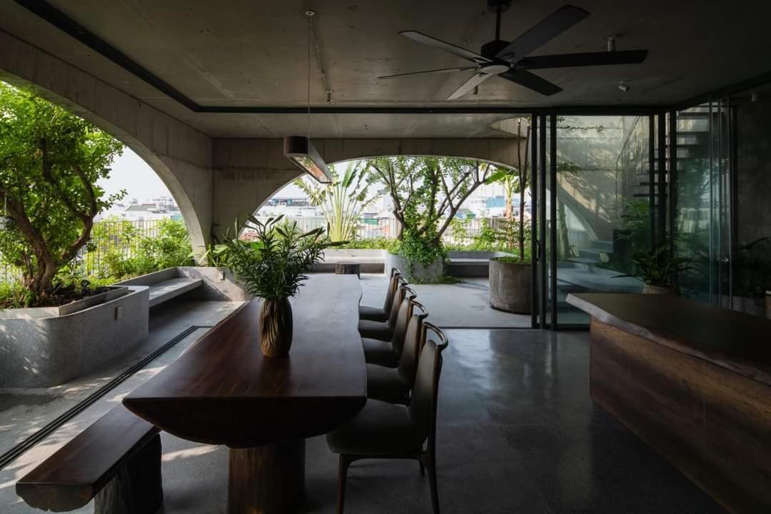 Hoa House Hotel Ho Chi Minh City Exterior photo